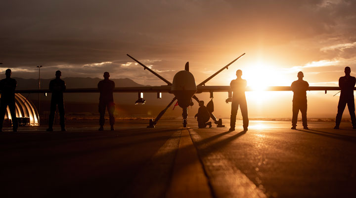 Emerging Technologies in Defense and Security