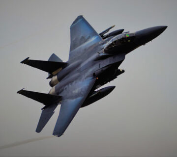 Exploring the Evolution of Military Aircraft